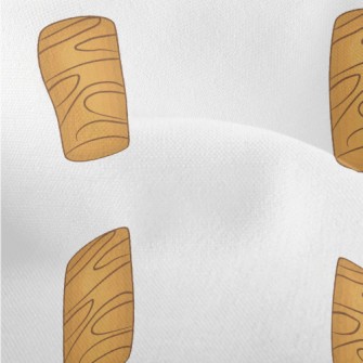 Traditional Classic Roll Biscu Lightweight Performance Linen