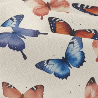 Hand Painted Watercolor Gorgeo Modern Jersey