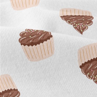 Colorful Powdered Sugar Chocol Modern Jersey