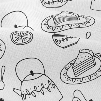 Relaxing Afternoon Tea Party Modern Jersey