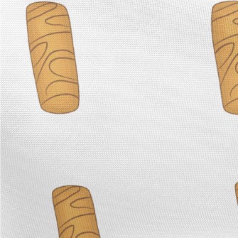 Traditional Classic Roll Biscu Pongee