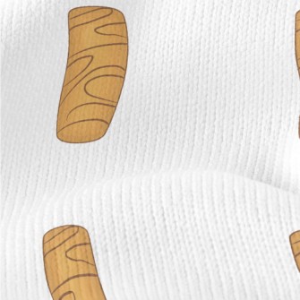 Traditional Classic Roll Biscu Stretch Jersey