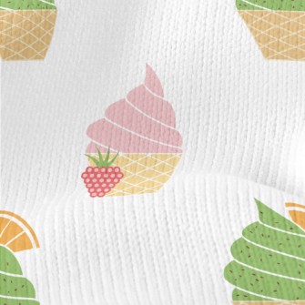 Strawberry And Matcha Ice Crea Stretch Jersey
