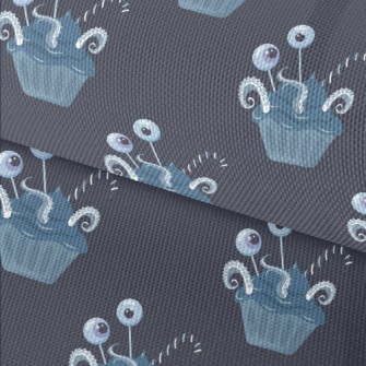 Weird Cup Cakes Waterproof Oxford