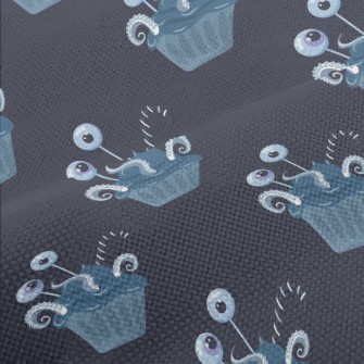 Weird Cup Cakes Performance Linen