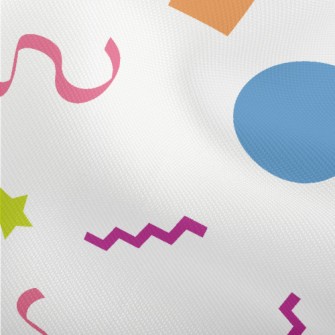 Colorful Geometric Patterns An Dobby