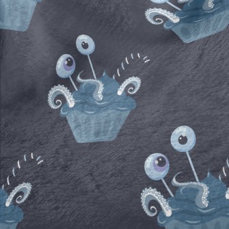 Weird Cup Cakes Minky