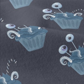 Weird Cup Cakes Modern Jersey