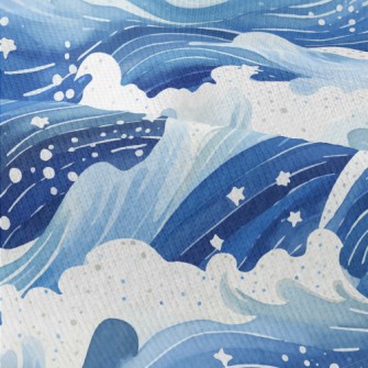 Hand Painted Watercolor Beauti Modern Jersey