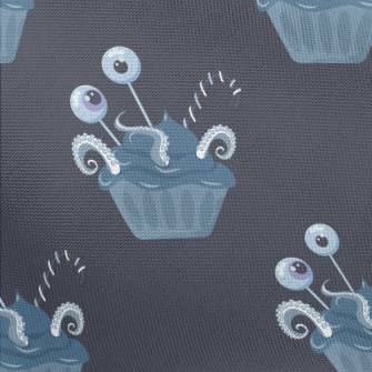 Weird Cup Cakes Pongee