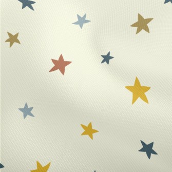 Colorful Irregular Stars Dobby