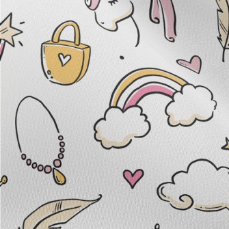 Fairy Tale Princess Elements Chiffon