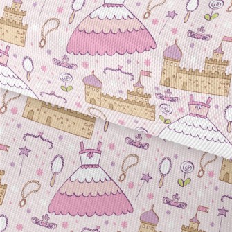 Princess Themed Children's Waterproof Oxford