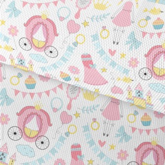 Colorful Fairy Tale World Waterproof Oxford