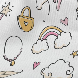 Fairy Tale Princess Elements Terry