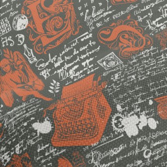 The Writer&#39;s Imagination Performance Linen