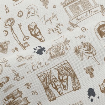 Classic Drama Elements Performance Linen