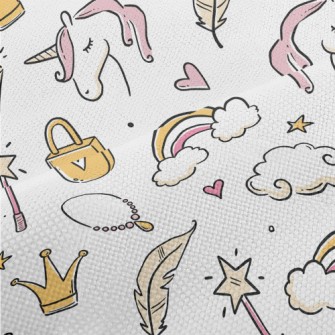 Fairy Tale Princess Elements Performance Linen