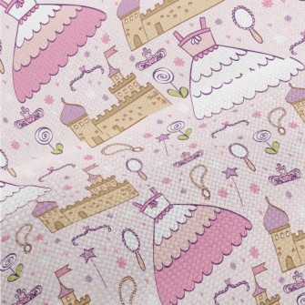 Princess Themed Children's Performance Linen