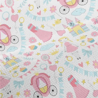 Colorful Fairy Tale World Performance Linen