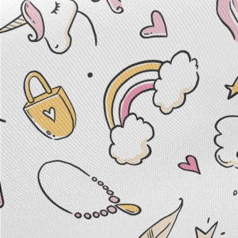 Fairy Tale Princess Elements Twill