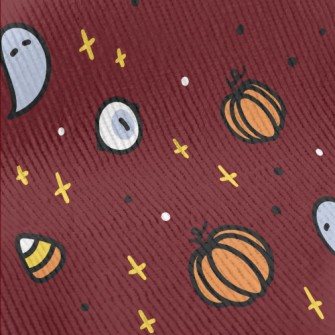 Cute Halloween Elements Standard Corduroy