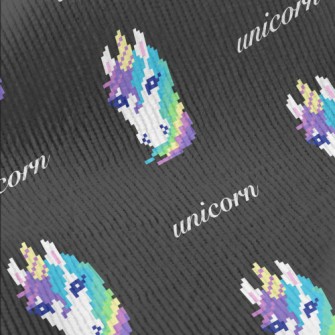 Mosaic Unicorn Standard Corduroy