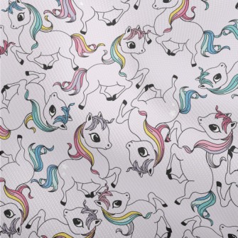 Cute Colorful Unicorn Dobby