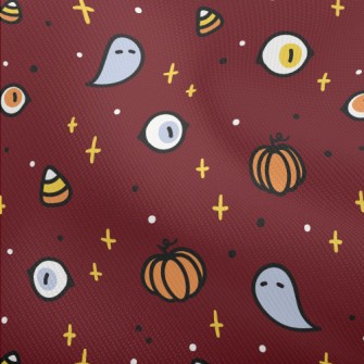 Cute Halloween Elements Dobby