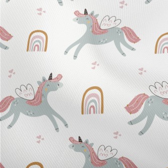 Happy Flying Unicorn Dobby