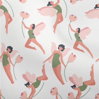 Fairies Dancing With Flowers Dobby