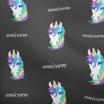 Mosaic Unicorn Dobby