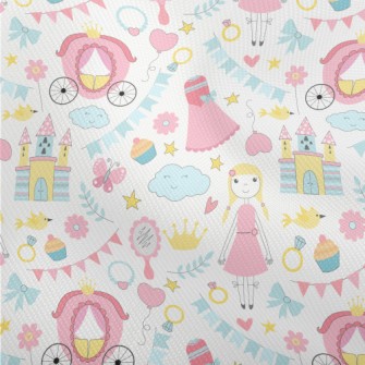 Colorful Fairy Tale World Dobby
