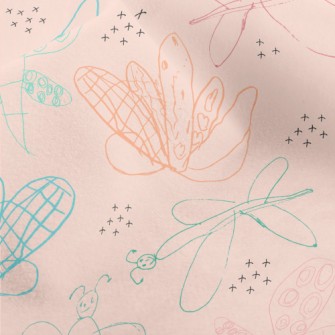 Children&#39;s Hand-painted In Micro Fleece