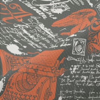 The Writer&#39;s Imagination Piqué