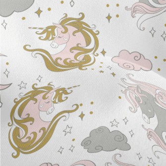 Unicorn Moon Nebula Lightweight Performance Linen