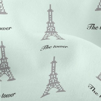 Pixel Wind Tower Lightweight Performance Linen