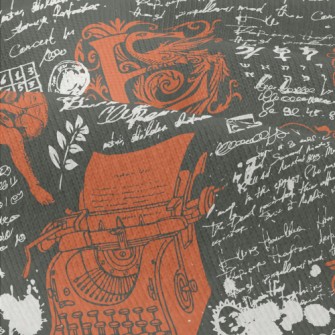 The Writer&#39;s Imagination Modern Jersey