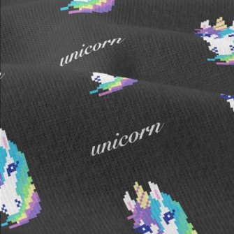 Mosaic Unicorn Modern Jersey