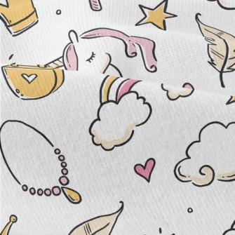 Fairy Tale Princess Elements Modern Jersey