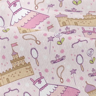 Princess Themed Children's Modern Jersey