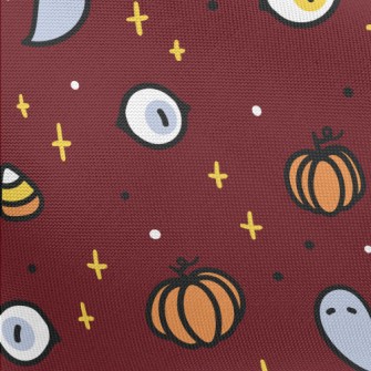 Cute Halloween Elements Pongee