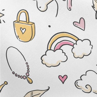 Fairy Tale Princess Elements Pongee