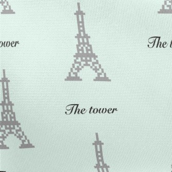 Pixel Wind Tower Pongee