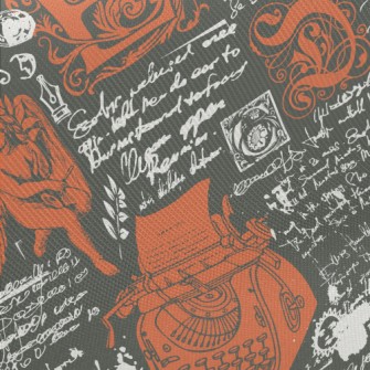 The Writer&#39;s Imagination Midweight Cotton Poplin