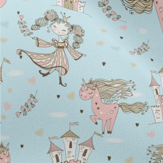 Fairytale Wonderland Princess Chiffon