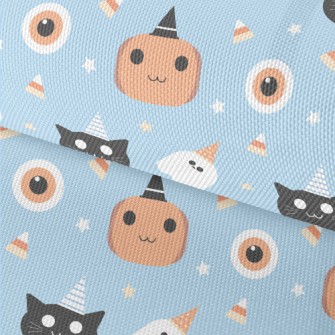 Cute Halloween Waterproof Oxford