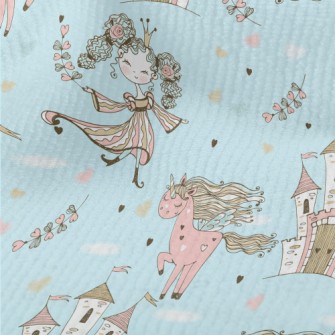 Fairytale Wonderland Princess Terry
