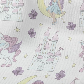 Moon Princess And Unicorn Terry