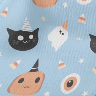Cute Halloween Terry